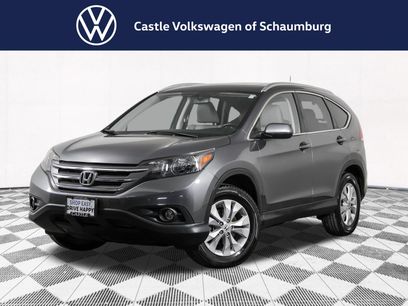 Used 2014 Honda CR-V EX-L