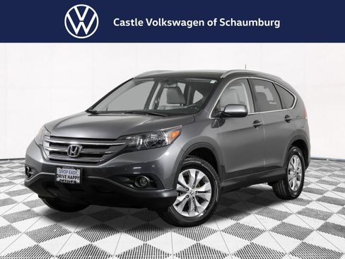 Used 2014 Honda CR-V EX-L image 1
