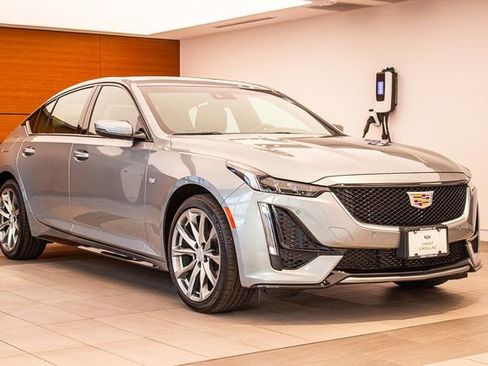 Used 2024 Cadillac CT5 Sport w/ Cold Weather Package image 5