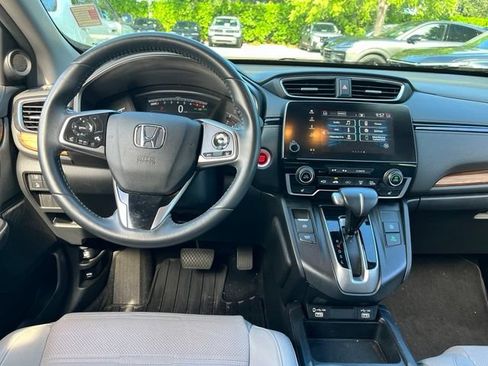 Used 2022 Honda CR-V EX-L image 9