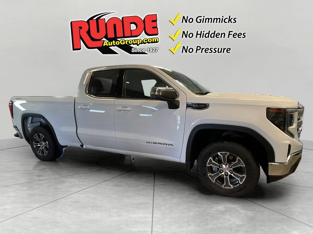 Used 2023 GMC Sierra 1500 SLE AWD/4WD image 8