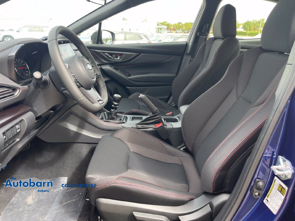 New 2026 Subaru WRX Premium AWD/4WD image 9