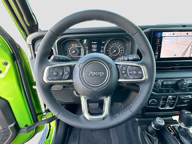 New 2026 Jeep Wrangler Unlimited Sahara AWD/4WD image 8