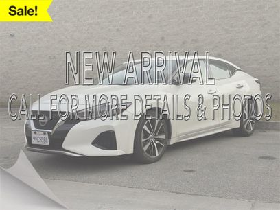 Certified 2023 Nissan Maxima SV w/ Floor Mat Group