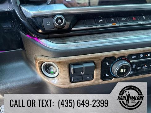 Used 2024 Chevrolet Silverado 1500 LT Trail Boss w/ Convenience Package II AWD/4WD image 29