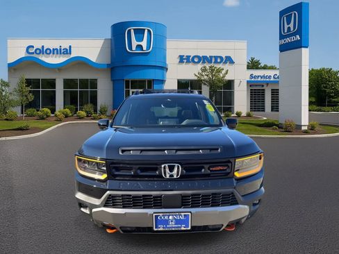 New 2026 Honda Passport TrailSport image 10