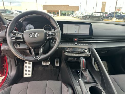 Used 2023 Hyundai Elantra N Line FWD image 26