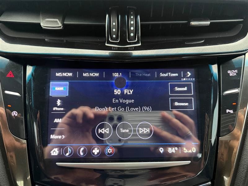 Used 2018 Cadillac CTS Sedan RWD image 28