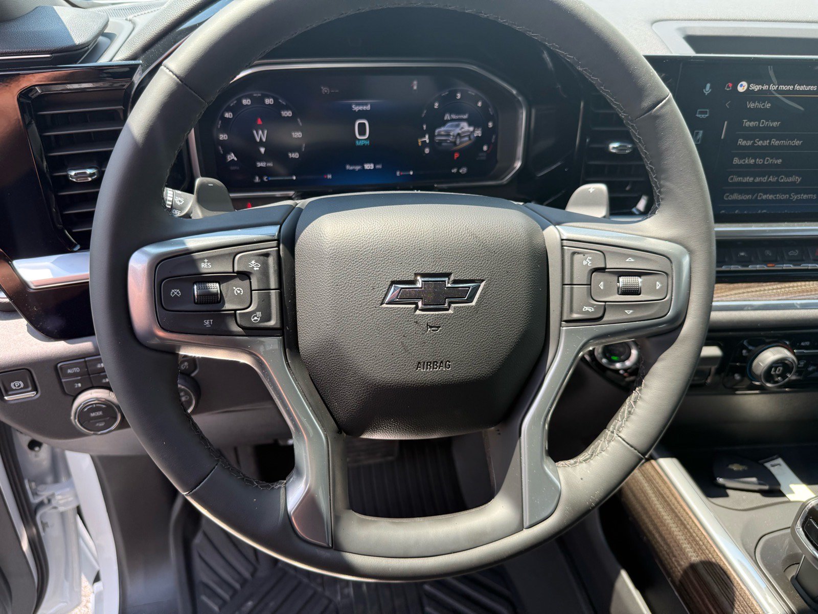 Used 2026 Chevrolet Silverado 1500 RST w/ All Star Edition Plus AWD/4WD image 18