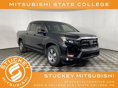 Used 2024 Honda Ridgeline RTL
