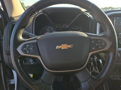 Used 2018 Chevrolet Colorado ZR2 AWD/4WD image 12