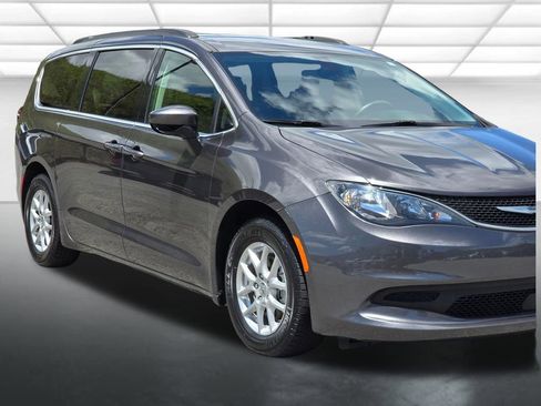 Used 2021 Chrysler Voyager Lxi FWD image 48