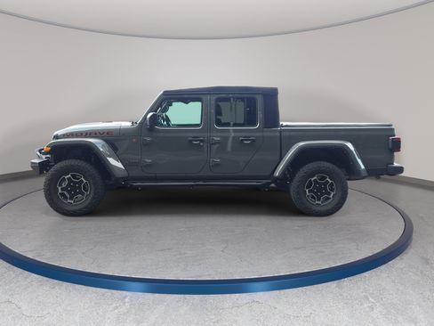 Used 2021 Jeep Gladiator Mojave AWD/4WD image 3