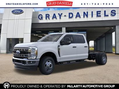 New 2026 Ford F350 XL w/ XL Chrome Package