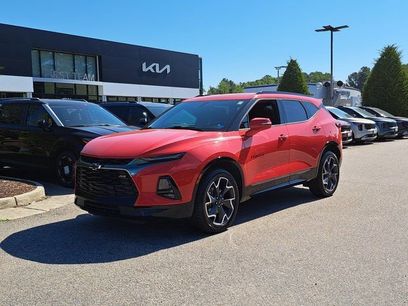 Used 2020 Chevrolet Blazer RS w/ LPO, Cargo Package