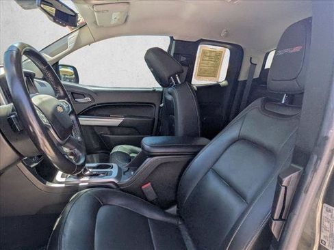 Used 2018 Chevrolet Colorado ZR2 AWD/4WD image 11