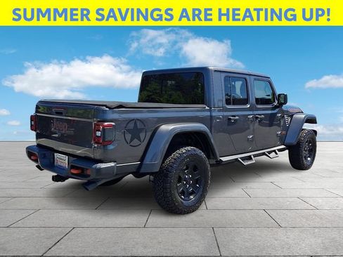 Used 2020 Jeep Gladiator Mojave AWD/4WD image 8
