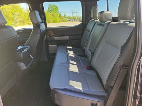 Used 2023 Ford F150 Lightning Lariat AWD/4WD image 16