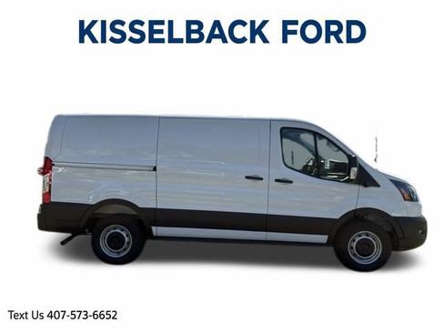 New 2025 Ford Transit 150 Low Roof image 2
