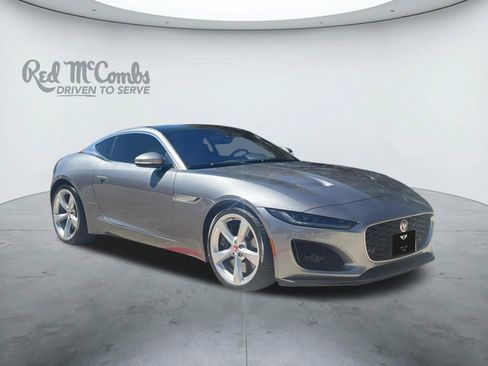 Used 2023 Jaguar F-TYPE Coupe image 7