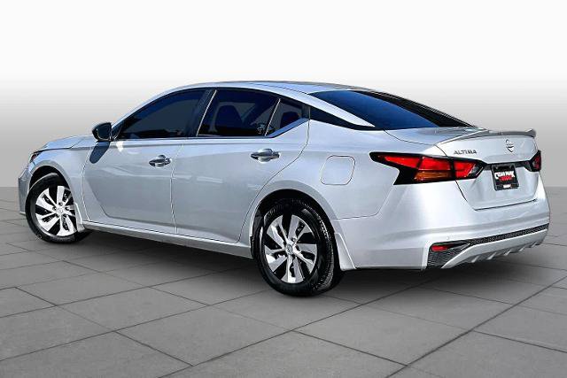 Certified 2024 Nissan Altima 2.5 S FWD image 12