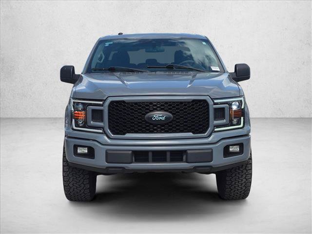 Used 2019 Ford F150 XL w/ Equipment Group 101A Mid RWD image 2