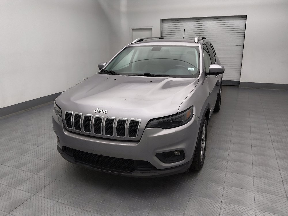 Used 2020 Jeep Cherokee Latitude Plus FWD image 15