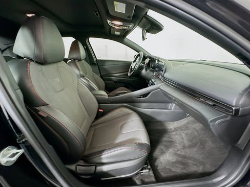 Used 2022 Hyundai Elantra N Line w/ Preferred Accessory Package image 30