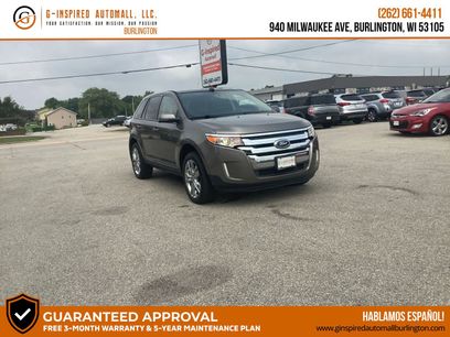 Used 2013 Ford Edge SEL