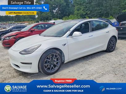 Used 2020 Tesla Model 3