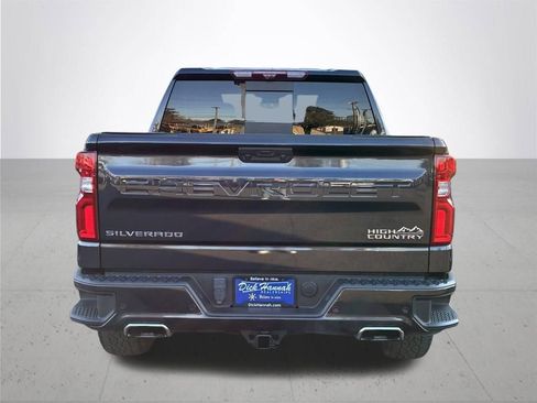 Used 2024 Chevrolet Silverado 1500 High Country w/ Technology Package image 6