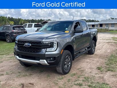 Used 2025 Ford Ranger XLT w/ Trailer Tow Package