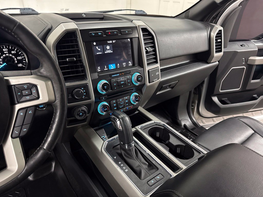 Used 2018 Ford F150 Lariat w/ Equipment Group 502A Luxury AWD/4WD image 23