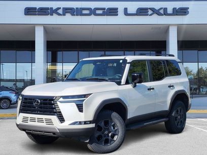 Certified 2025 Lexus GX 550