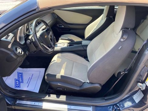 Used 2013 Chevrolet Camaro SS w/ RS Package image 13