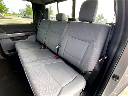 Used 2025 Ford F150 XLT w/ Equipment Group 302A MID AWD/4WD image 24