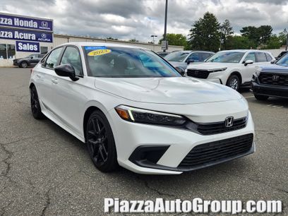 Used 2023 Honda Civic Sport