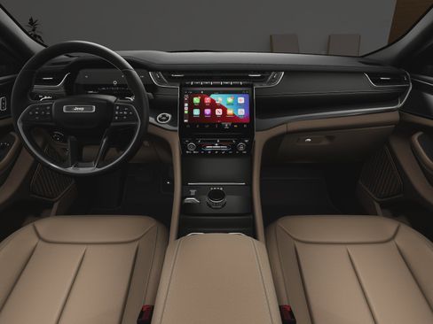 New 2025 Jeep Grand Cherokee Limited w/ Black Appearance Package image 17