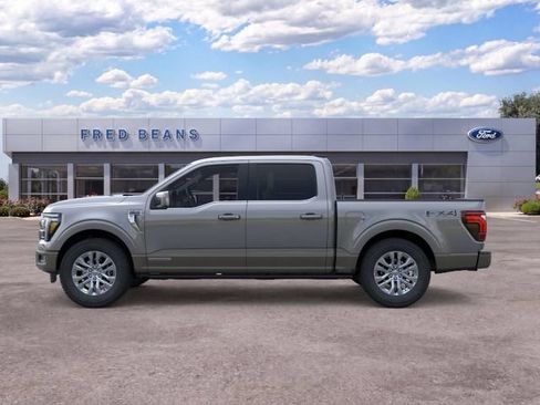New 2026 Ford F150 King Ranch w/ Equipment Group 601A High AWD/4WD image 5
