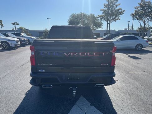 Used 2022 Chevrolet Silverado 1500 RST w/ All Star Edition Plus AWD/4WD image 5