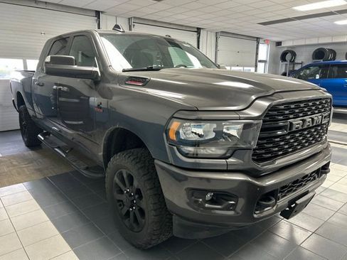 Used 2022 RAM 2500 Big Horn w/ Level C Equiment Group AWD/4WD image 1