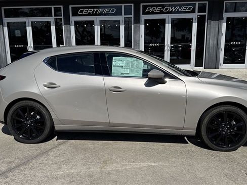 New 2026 MAZDA MAZDA3 2.5 S Hatchback w/ Premium Pkg image 5