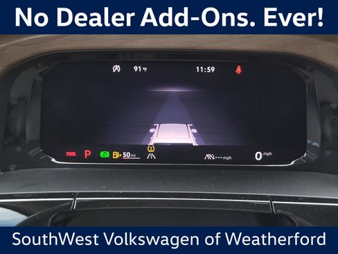 Used 2024 Volkswagen Atlas SE FWD image 31