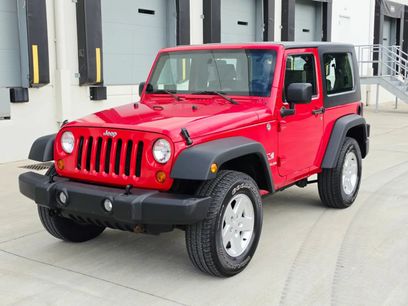 Used 2007 Jeep Wrangler X
