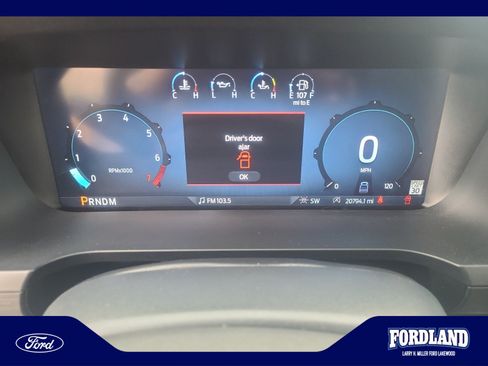 Used 2024 Ford F150 XLT w/ Equipment Group 302A MID AWD/4WD image 11