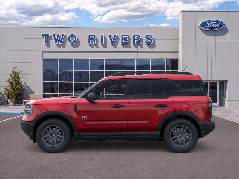 New 2026 Ford Bronco Sport Big Bend AWD/4WD image 3