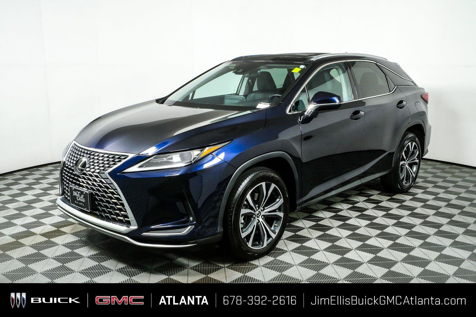 Used 2022 Lexus RX 350 FWD w/ Premium Package image 26