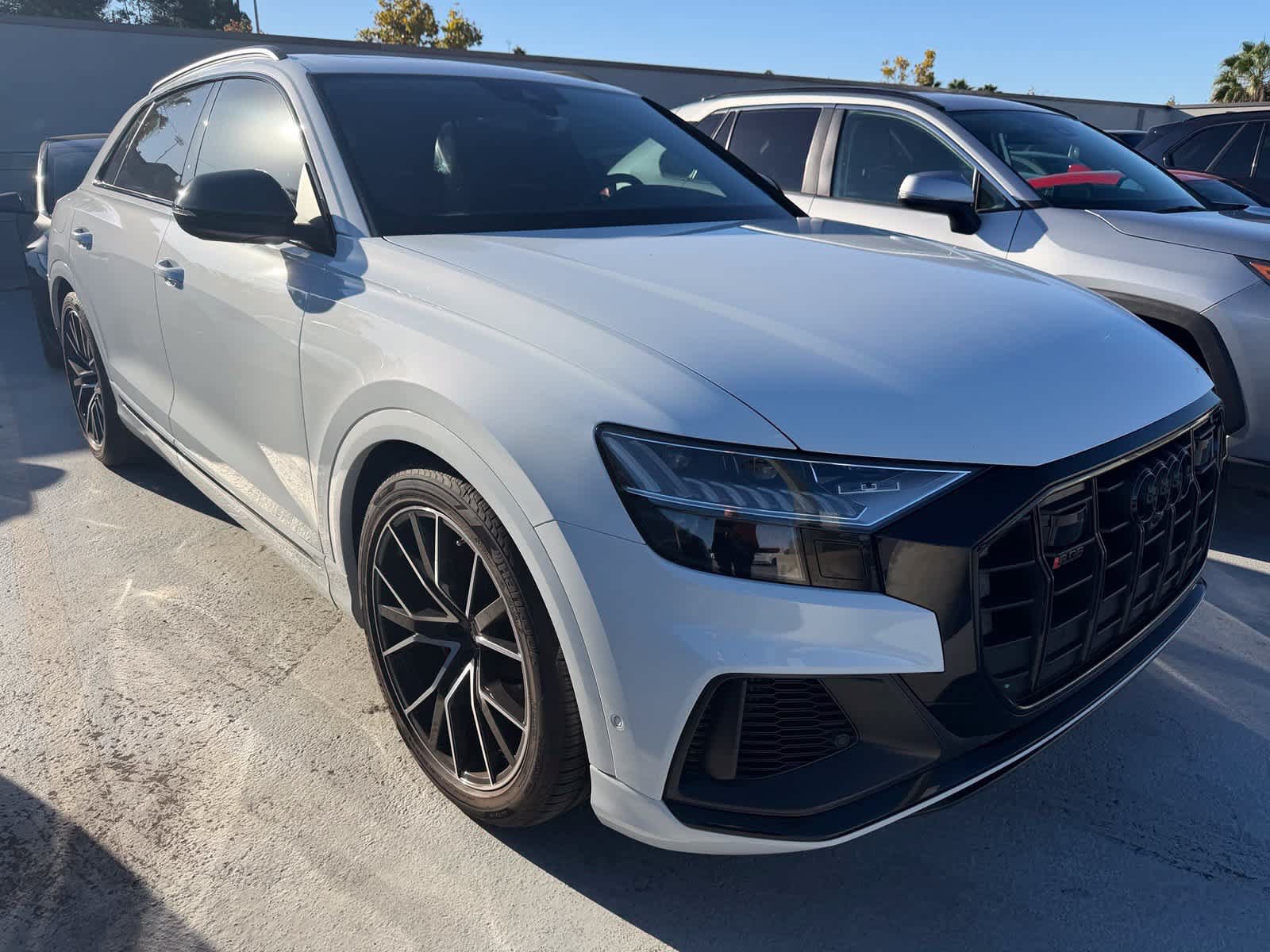 Used 2022 Audi SQ8 Prestige w/ Prestige Package AWD/4WD image 1