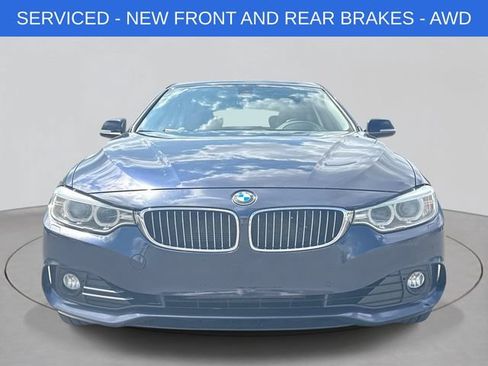 Used 2015 BMW 428i Gran Coupe xDrive AWD/4WD image 32