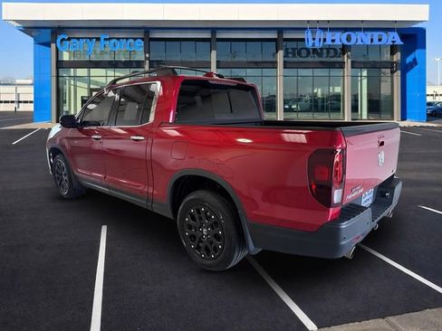Certified 2023 Honda Ridgeline RTL-E image 3